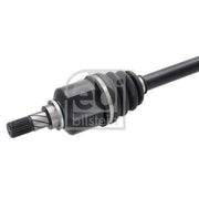 Febi CV Drive Shaft Driveshaft Front Left 194813