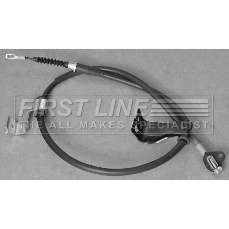 First Line Handbrake Cable Right Rear FKB3762