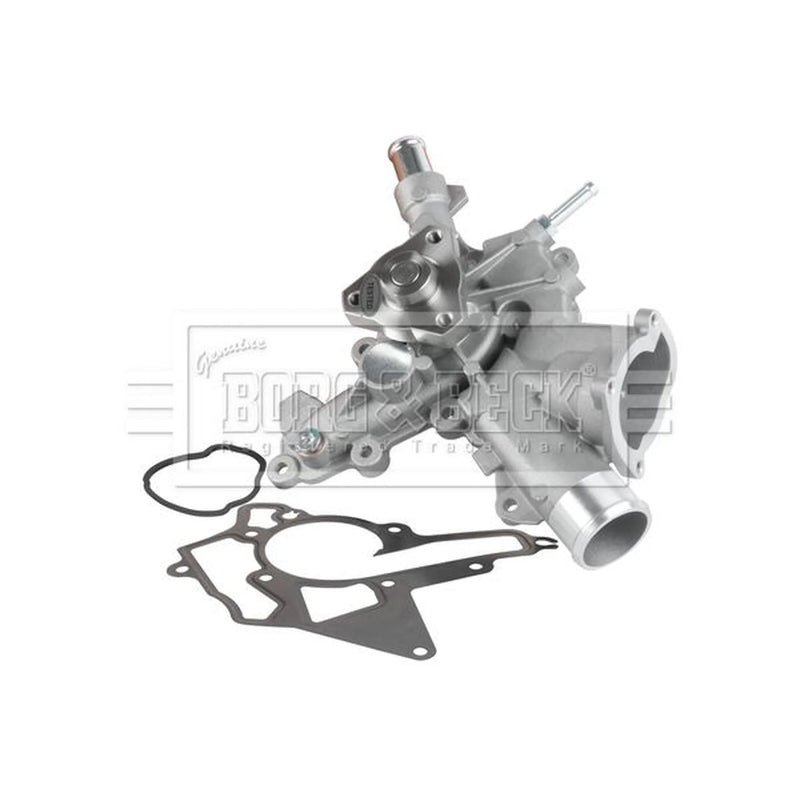 Borg & Beck Engine Cooling Water Pump BWP2078