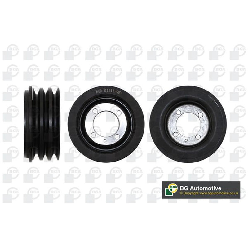 BGA Crank Shaft Belt Pulley DP1042