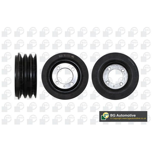 BGA Crank Shaft Belt Pulley DP1042