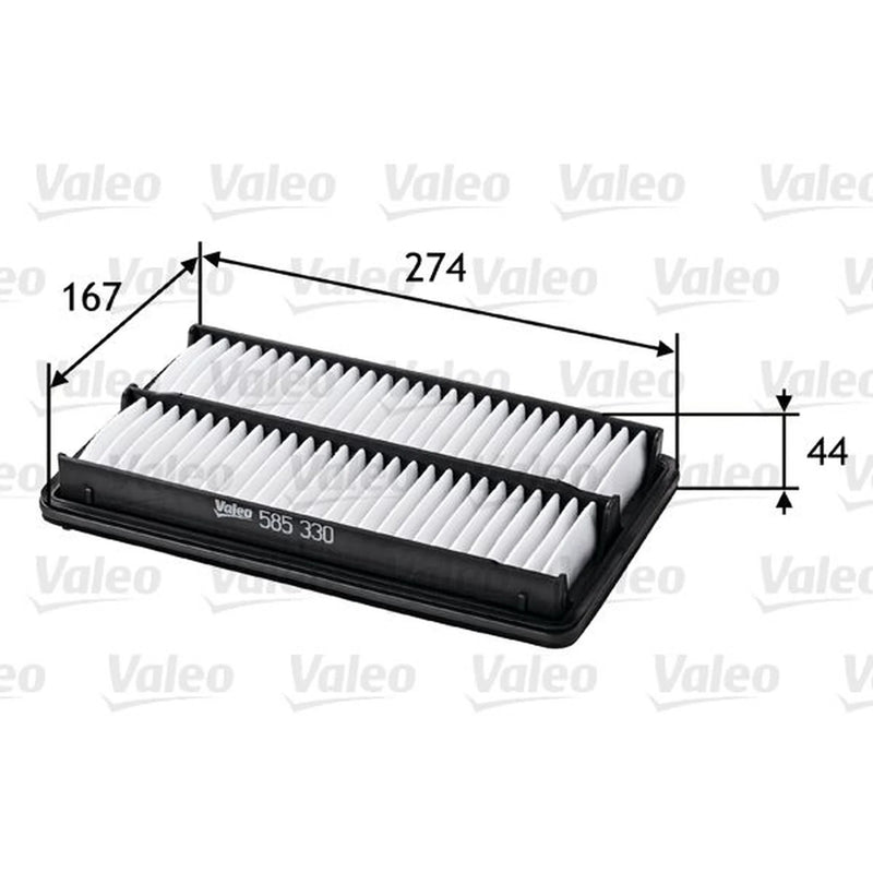 Valeo Engine Air Filter 585330