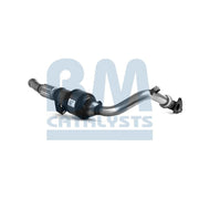 BM Catalysts Homologated Diesel Cat BM80518H