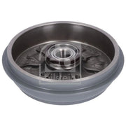 Febi Brake Drum Assembly Rear 171095