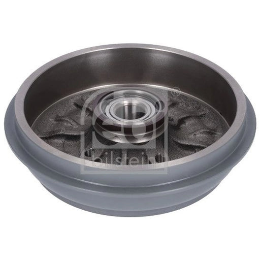 Febi Brake Drum Assembly Rear 171095