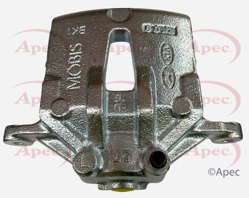 Apec Brake Caliper Assembly Front Left