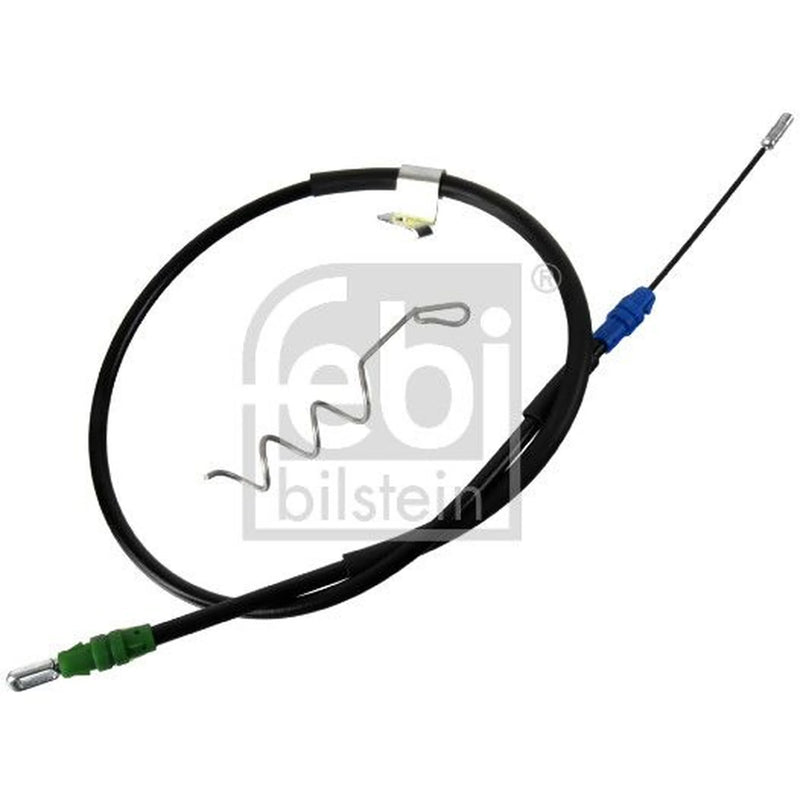 Febi Handbrake Cable Left Rear 178292