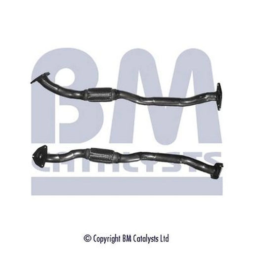 BM Catalysts Exhaust Pipe OD BM50109