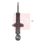 Apec Shock Absorber Damper Strut Rear Left ASA1446