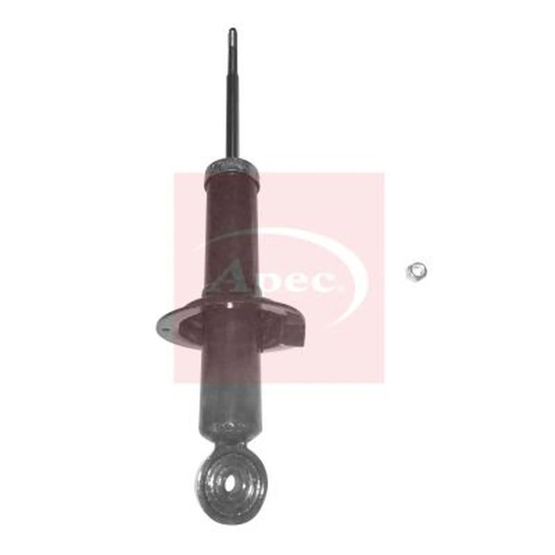 Apec Shock Absorber Damper Strut Rear Left ASA1446