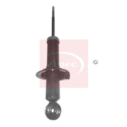 Apec Shock Absorber Damper Strut Rear Left ASA1446
