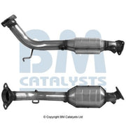 BM Catalysts Homologated Petrol Cat BM91128H