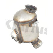 Klarius Diesel Particulate Filter Non T/A 399227