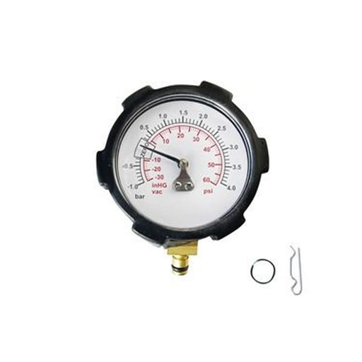 Pierburg Pressure/Vacuum Gauge - 1.0 To 4.0 Bar 120000411001 120000411001