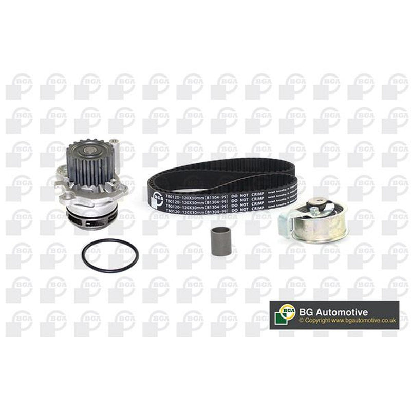 BGA Timing Belt & Water Pump Kit TB0150CPK-1