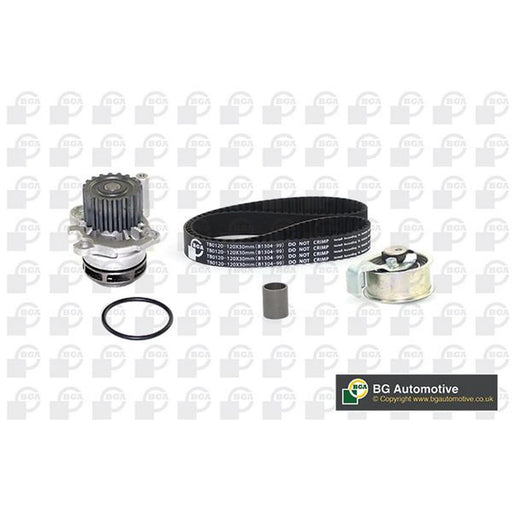BGA Timing Belt & Water Pump Kit TB0150CPK-1