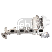 Febi Turbocharger Turbo Unit 187086