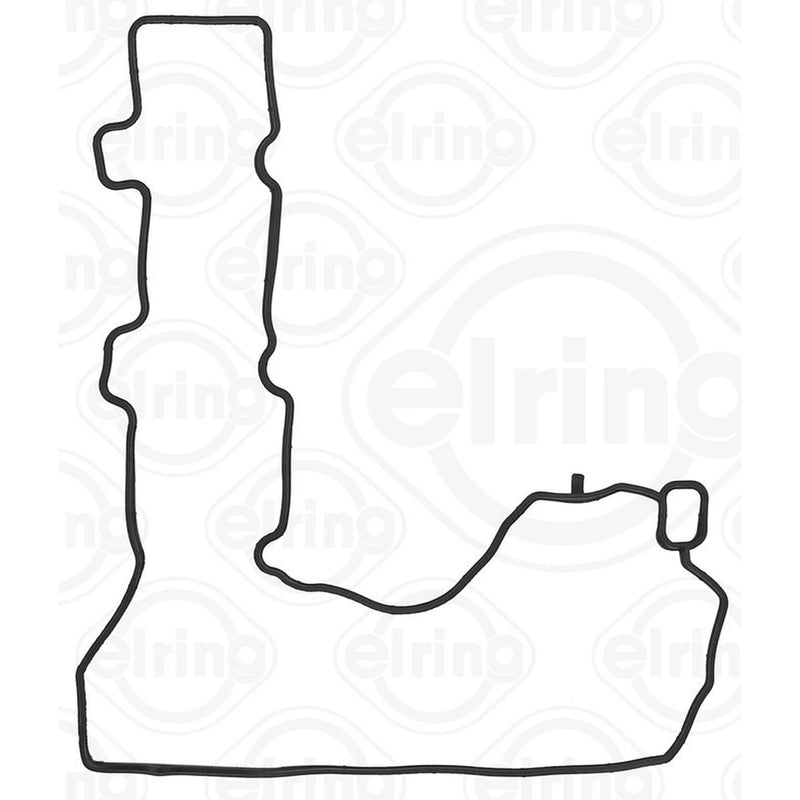 Elring Cylinder Head Cover Gasket FKM (fluorocarbon rubber 534.720