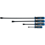 Draper Pry Bar Set 4 Piece Soft Grip Shock Resistant