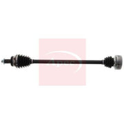 Apec CV Drive Shaft Driveshaft Front Right ADS1616R