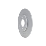Bosch 2 x Solid Rear Brake Discs 0 986 479 A46