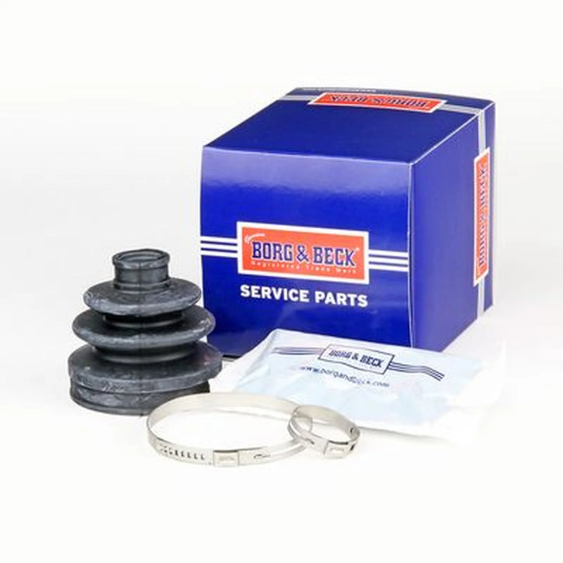 Borg & Beck Drive Shaft Bellow Kit Rear Left BCB6035
