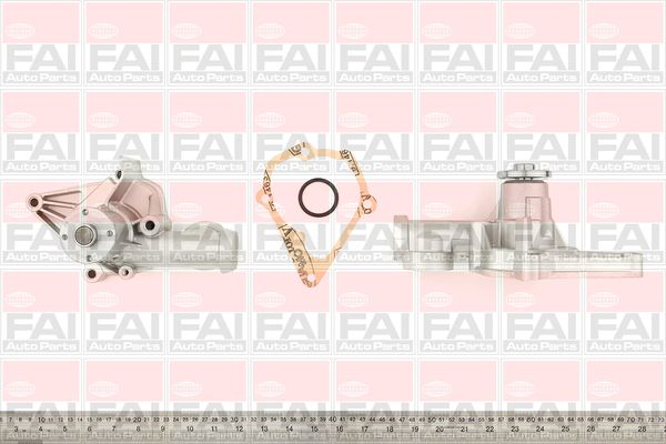 FAI Engine Cooling Water Pump