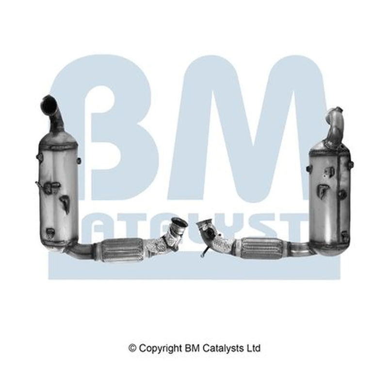 BM Catalysts Homologated Diesel Cat & Dpf BM11517H