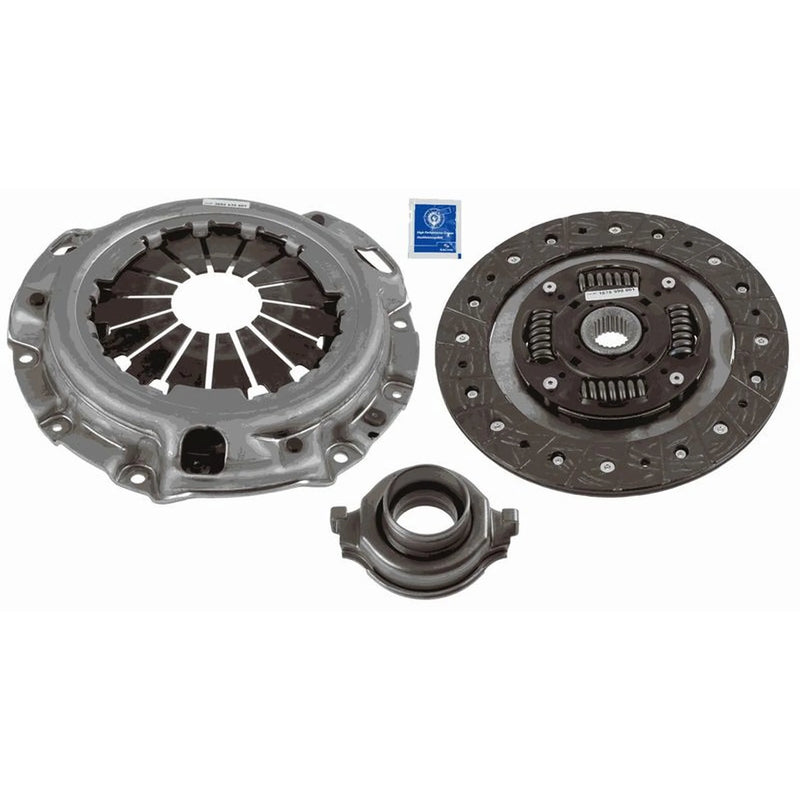 Sachs Clutch Kit Set 3pc 3000951756