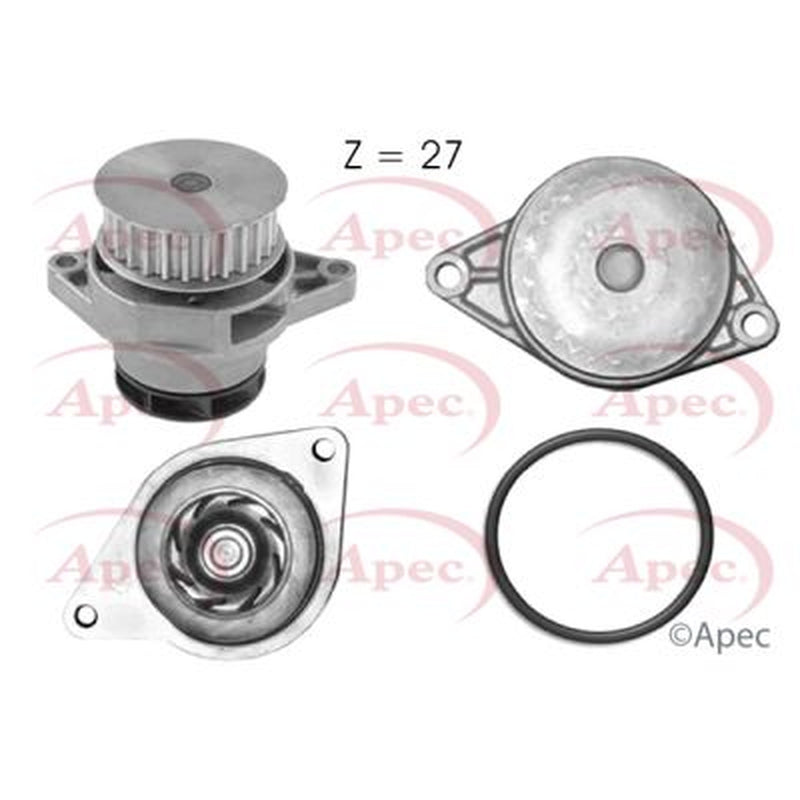 Apec Engine Cooling Water Pump AWP1033