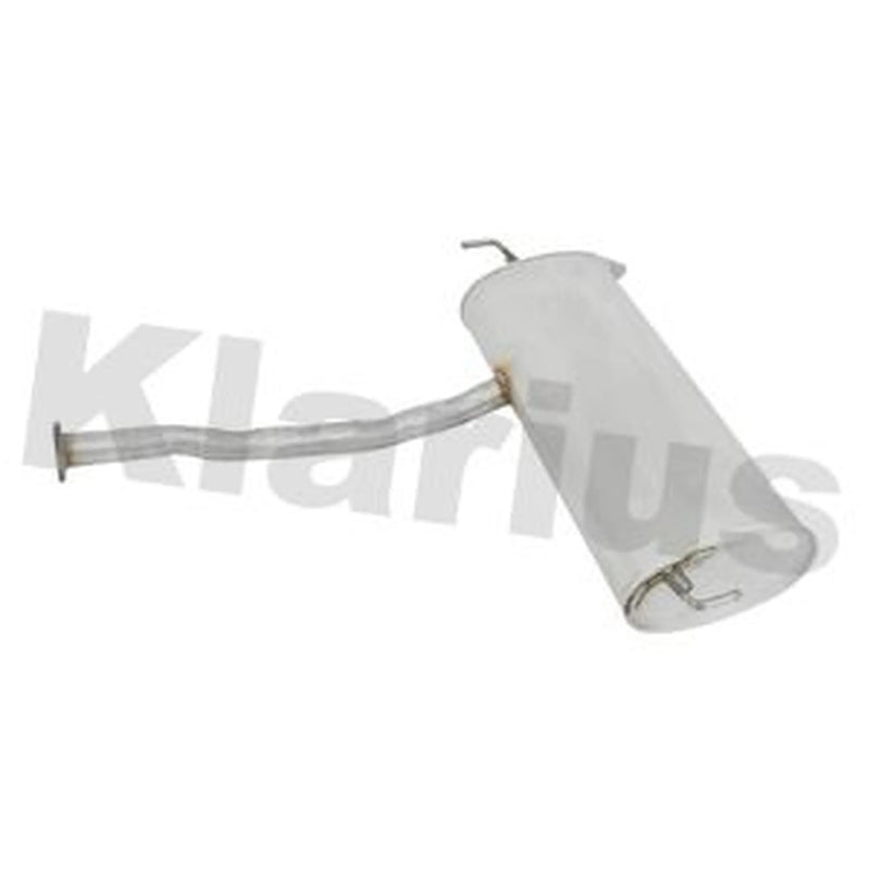Klarius Box With Tail Pipe Rear HY263E