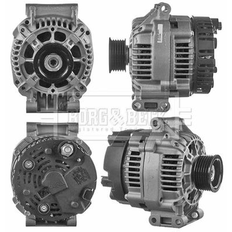 Borg & Beck Car Alternator 12V BBA2112