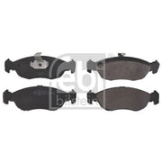 Febi Front Brake Pad Set 16238