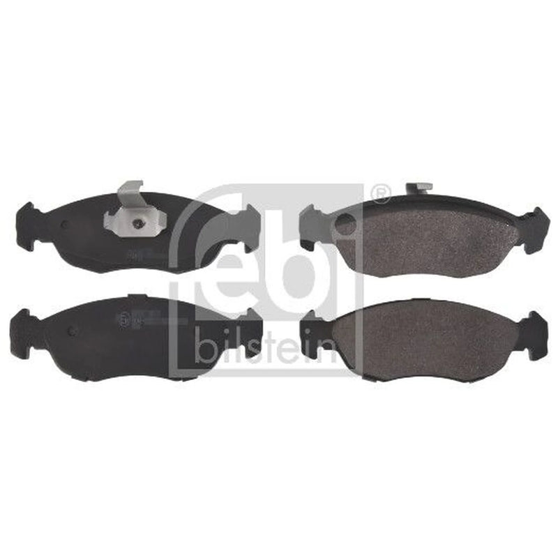 Febi Front Brake Pad Set 16238