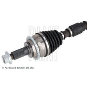 Blue Print CV Drive Shaft Driveshaft Front Left ADM58951