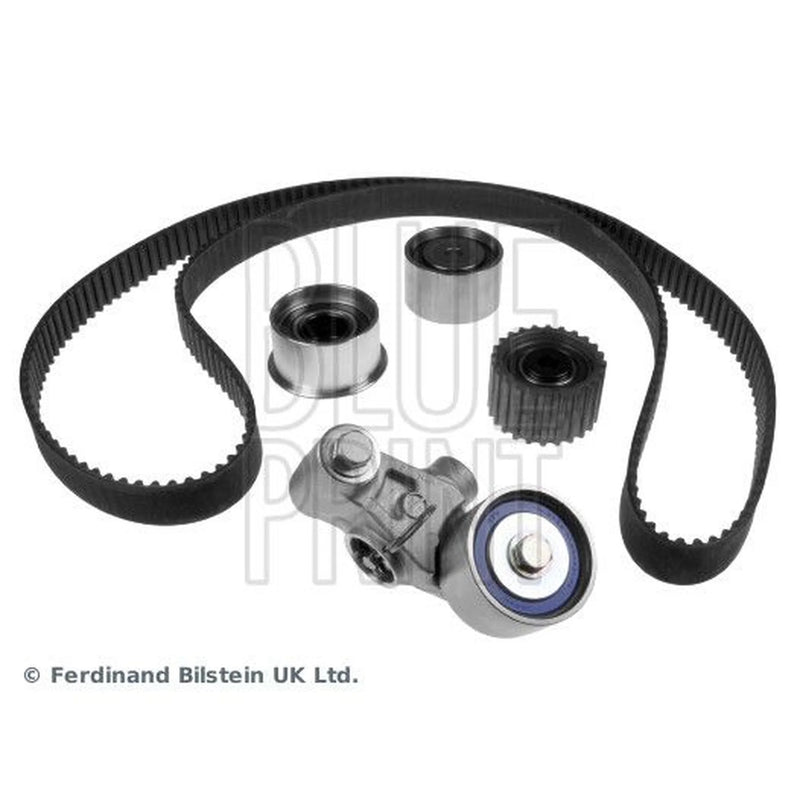 Blue Print Timing Belt Kit with Rollers ADS77309