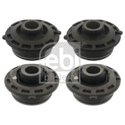 Febi Wishbone / Control / Trailing Arm Bush Front Right 48621