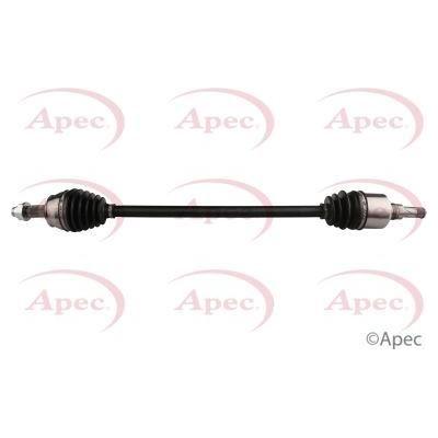 Apec Apec Driveshaft ADS1262R Apec  - Town Parts