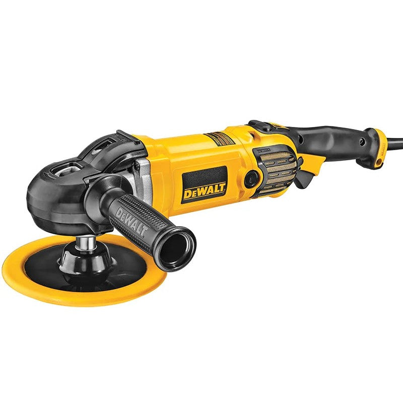 DEWALT Power Tools DWP849X Variable Speed Polisher 1250W 240V - DWP849X-GB