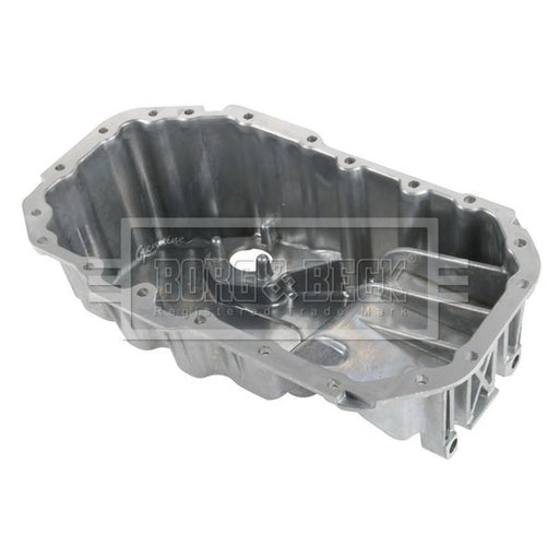Borg & Beck Engine Oil Sump Pan Aluminium BSP1024