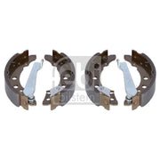 Febi Brake Shoe Set Axle Kit Rear 08202