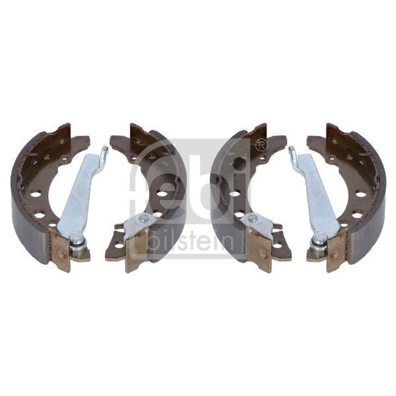 Febi Brake Shoe Set Axle Kit Rear 08202