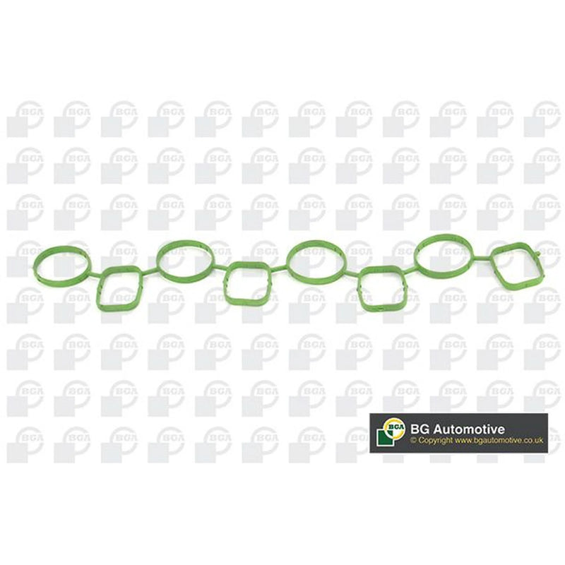 BGA Intake Manifold Gasket 0mm Thick MG3729