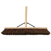 Faithfull FSC® Stiff Bassine Broom 600mm (24in) - FAIBBASS24A