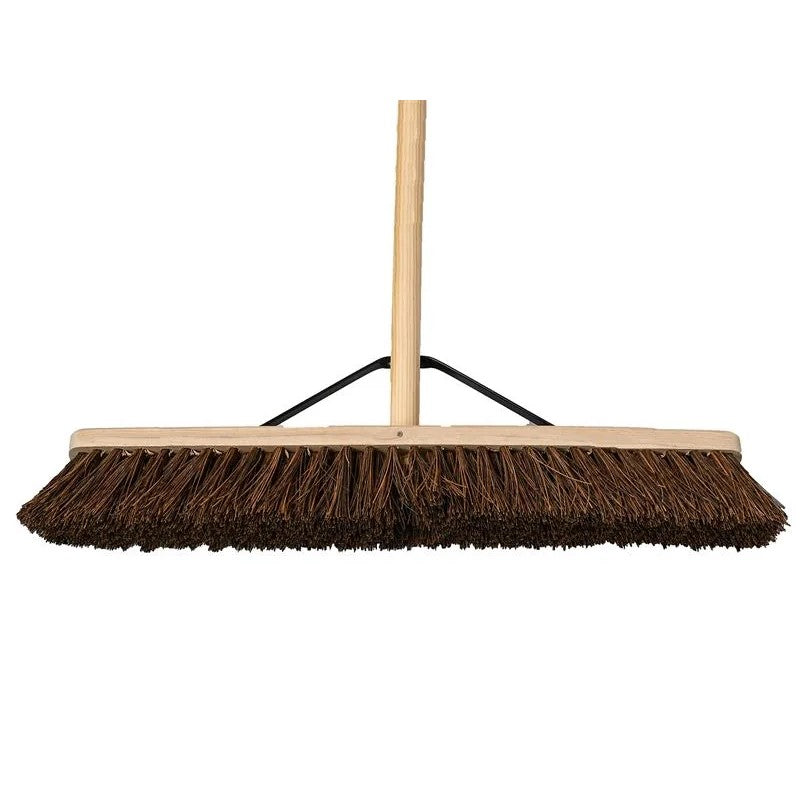 Faithfull FSC® Stiff Bassine Broom 600mm (24in) - FAIBBASS24A