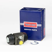 Borg & Beck Wheel Cylinder Hydraulic Brake Rear Left BBW1540
