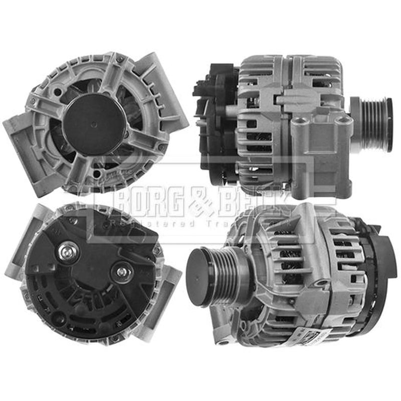 Borg & Beck Car Alternator 12V BBA2090