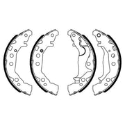Bosch Brake Shoe Set Axle Kit 0 986 487 953