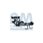 BM Catalysts Homologated Petrol Cat BM91483H