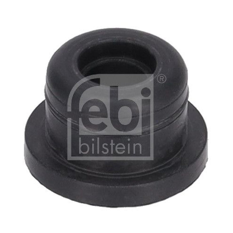 Febi Washer Fluid Pump/Washer Fluid Reservoir Gasket Rubber 194236